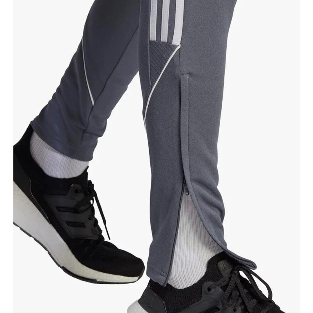 Adidas Men's XL Set of 2 Tiro 23 League Pants - Navy & Grey - Track Pant Soccer - Picture 7 of 11